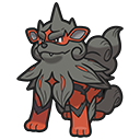 Arcanine Hisuian