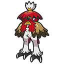Decidueye Hisuian