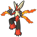mega-blaziken