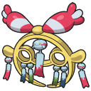 Mega Chimecho