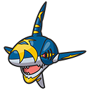 Méga-Sharpedo