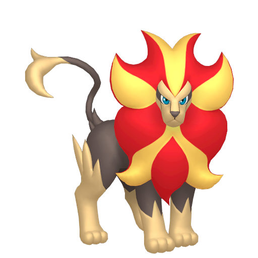 pyroar-male
