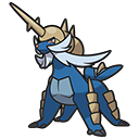 Samurott Hisuian