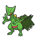 sceptile