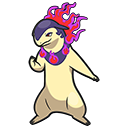 Typhlosion Hisuian